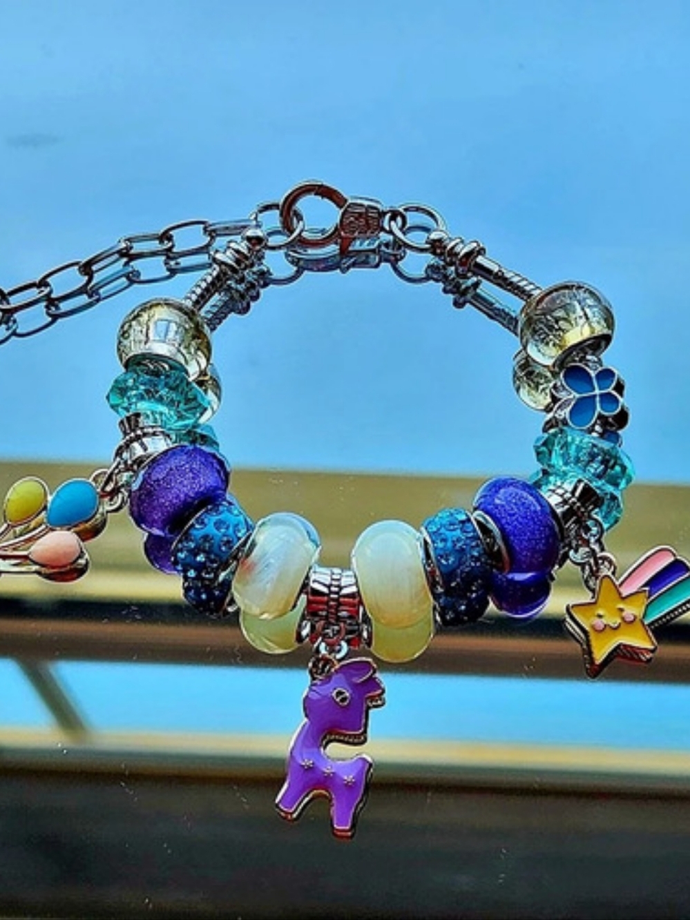 Children's Charm Bracelet